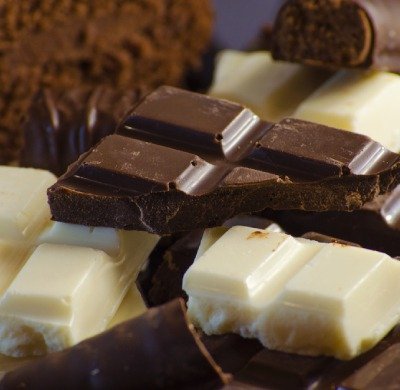 How to make white chocolate at home